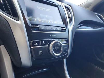 2019 Acura TLX 4DR SDN FWD