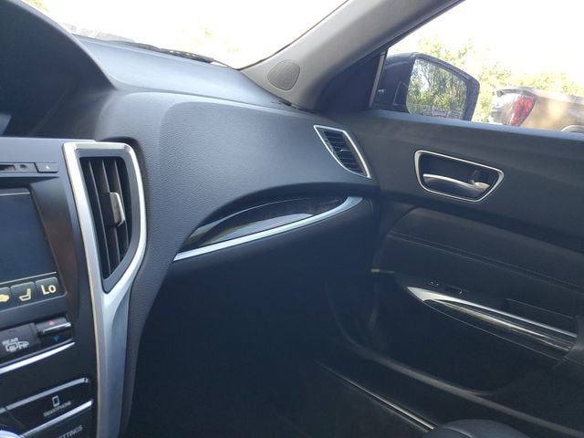 2019 Acura TLX 4DR SDN FWD