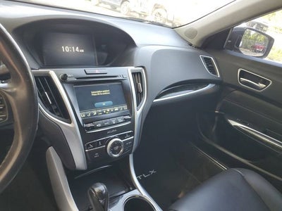 2019 Acura TLX 4DR SDN FWD
