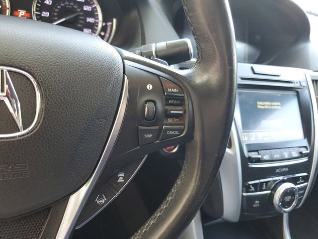 2019 Acura TLX 4DR SDN FWD