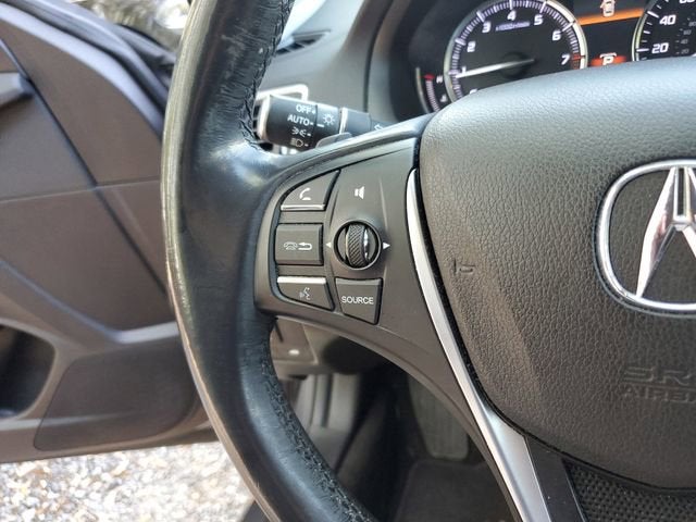 2019 Acura TLX 4DR SDN FWD