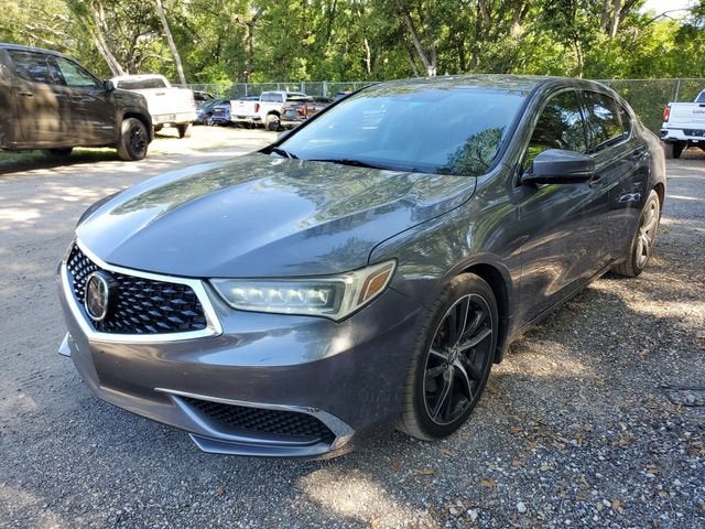 2019 Acura TLX 4DR SDN FWD