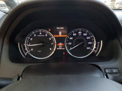 2019 Acura TLX 4DR SDN FWD