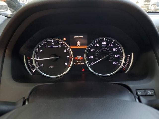 2019 Acura TLX 4DR SDN FWD