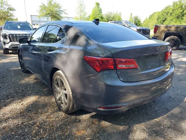 2019 Acura TLX 4DR SDN FWD