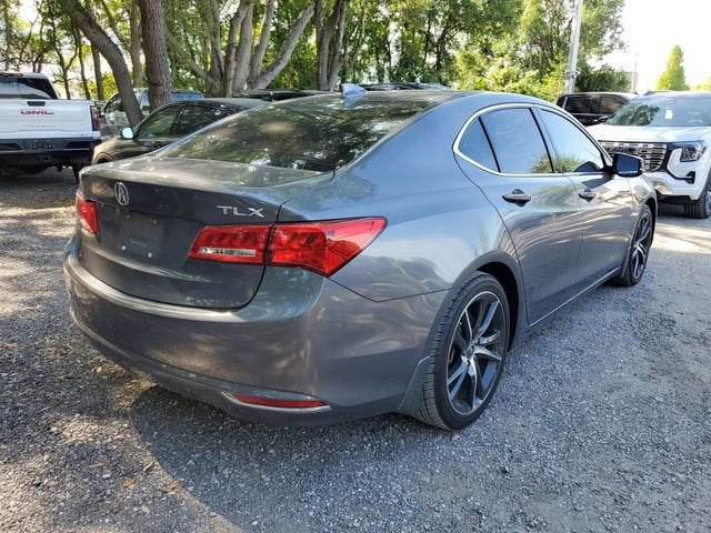 2019 Acura TLX 4DR SDN FWD