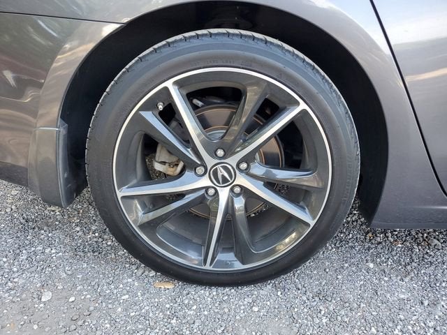 2019 Acura TLX 4DR SDN FWD