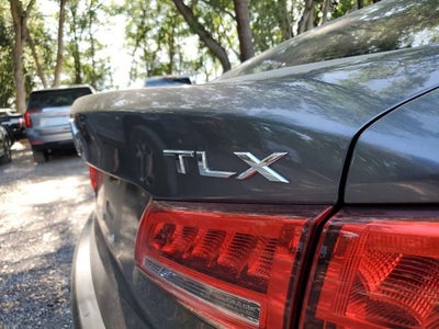 2019 Acura TLX 4DR SDN FWD