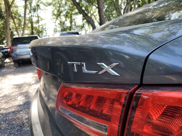 2019 Acura TLX 4DR SDN FWD