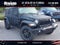 2023 Jeep Wrangler 4-Door Willys Sport 4x4