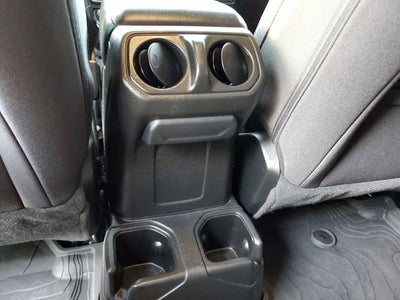 2023 Jeep Wrangler 4-Door Willys Sport 4x4