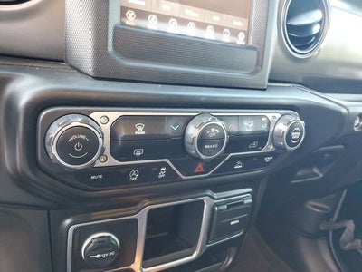 2023 Jeep Wrangler 4-Door Willys Sport 4x4