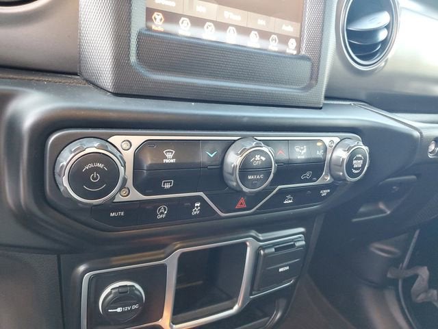 2023 Jeep Wrangler 4-Door Willys Sport 4x4