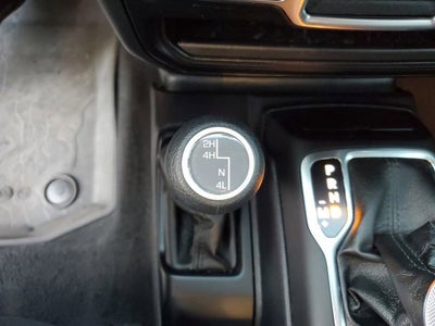 2023 Jeep Wrangler 4-Door Willys Sport 4x4