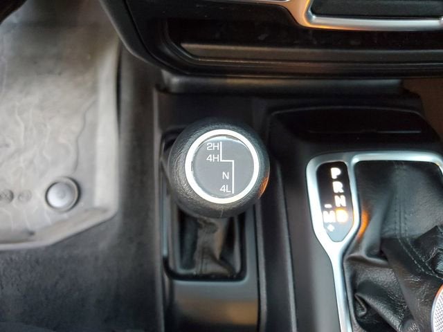 2023 Jeep Wrangler 4-Door Willys Sport 4x4