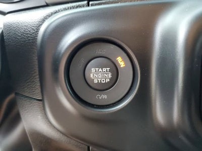 2023 Jeep Wrangler 4-Door Willys Sport 4x4