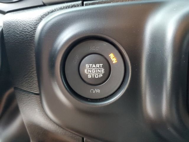2023 Jeep Wrangler 4-Door Willys Sport 4x4