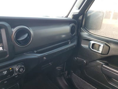 2023 Jeep Wrangler 4-Door Willys Sport 4x4