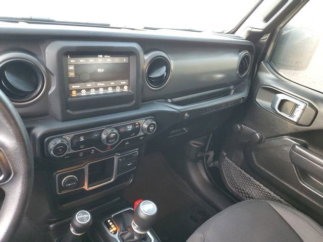 2023 Jeep Wrangler 4-Door Willys Sport 4x4