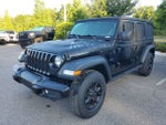 2023 Jeep Wrangler 4-Door Willys Sport 4x4
