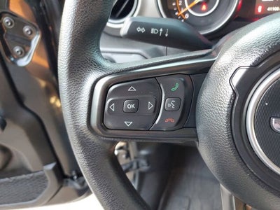 2023 Jeep Wrangler 4-Door Willys Sport 4x4