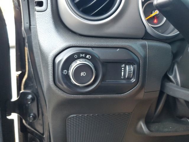 2023 Jeep Wrangler 4-Door Willys Sport 4x4