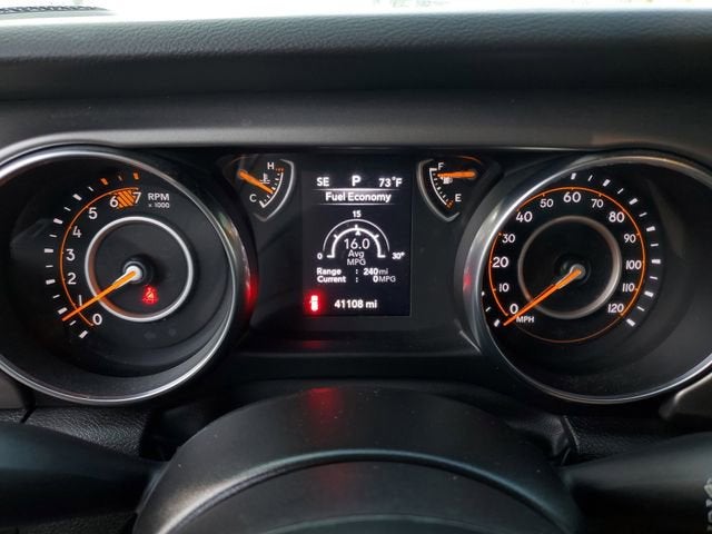 2023 Jeep Wrangler 4-Door Willys Sport 4x4