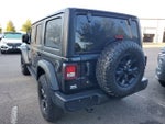 2023 Jeep Wrangler 4-Door Willys Sport 4x4