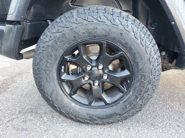 2023 Jeep Wrangler 4-Door Willys Sport 4x4