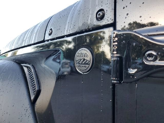 2023 Jeep Wrangler 4-Door Willys Sport 4x4