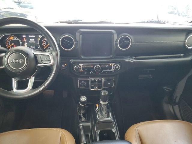 2020 Jeep Wrangler Unlimited Sahara 4x4