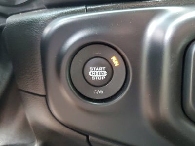 2020 Jeep Wrangler Unlimited Sahara 4x4