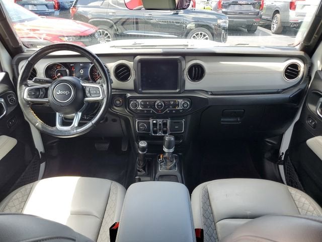 2022 Jeep Wrangler Unlimited High Altitude 4x4