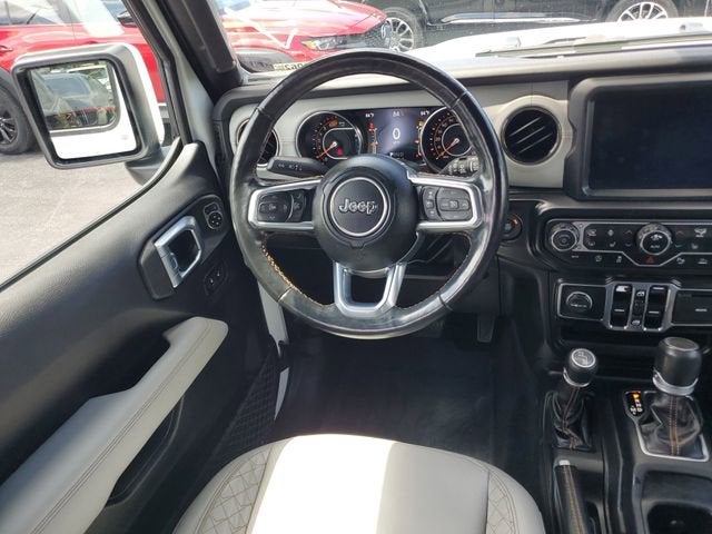 2022 Jeep Wrangler Unlimited High Altitude 4x4