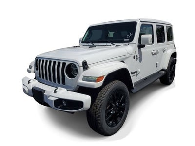 2022 Jeep Wrangler Unlimited High Altitude 4x4