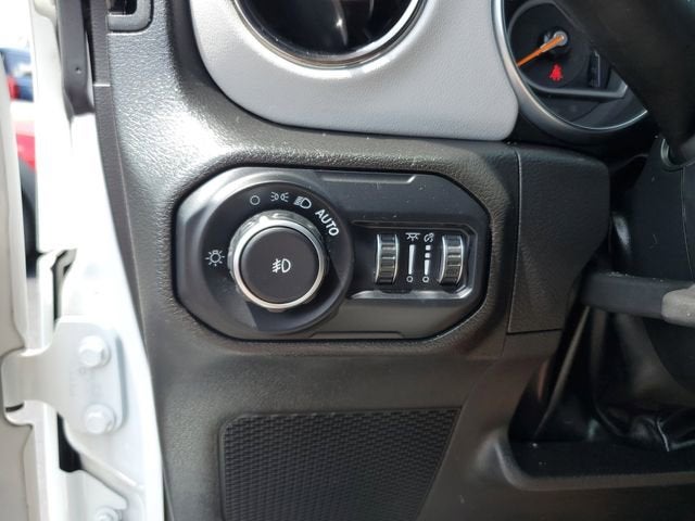 2022 Jeep Wrangler Unlimited High Altitude 4x4