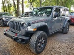 2020 Jeep Wrangler Unlimited Rubicon 4x4