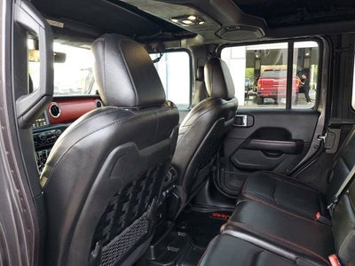 2021 Jeep Wrangler Unlimited Rubicon 4x4