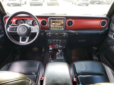 2021 Jeep Wrangler Unlimited Rubicon 4x4