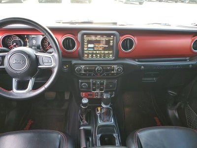 2021 Jeep Wrangler Unlimited Rubicon 4x4