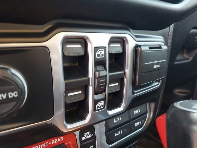 2021 Jeep Wrangler Unlimited Rubicon 4x4