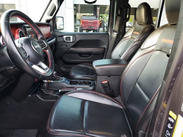 2021 Jeep Wrangler Unlimited Rubicon 4x4