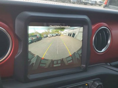 2021 Jeep Wrangler Unlimited Rubicon 4x4