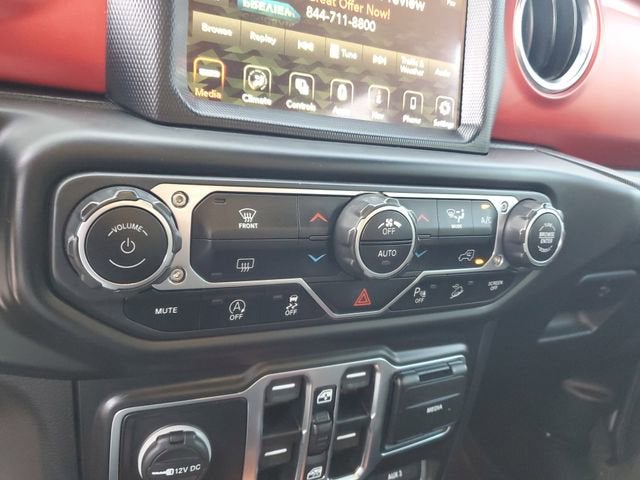 2021 Jeep Wrangler Unlimited Rubicon 4x4