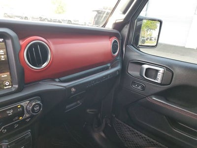 2021 Jeep Wrangler Unlimited Rubicon 4x4