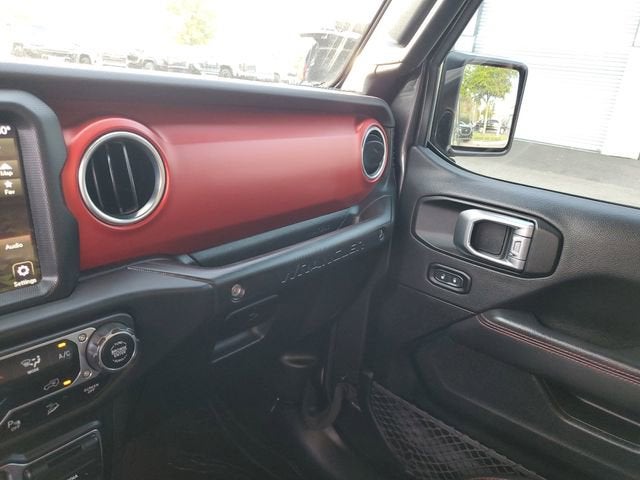 2021 Jeep Wrangler Unlimited Rubicon 4x4