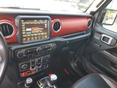 2021 Jeep Wrangler Unlimited Rubicon 4x4