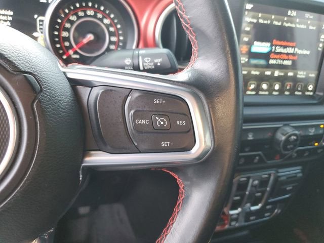 2021 Jeep Wrangler Unlimited Rubicon 4x4