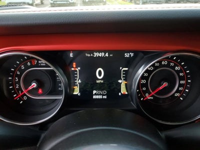 2021 Jeep Wrangler Unlimited Rubicon 4x4