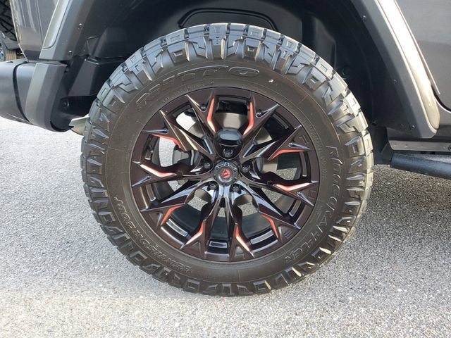 2021 Jeep Wrangler Unlimited Rubicon 4x4